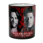 Imagen del producto Supernatural - Taza de Personajes