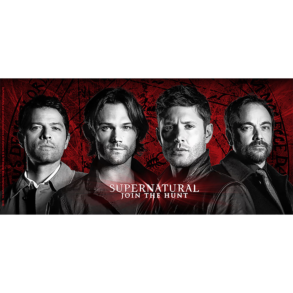 Imagen del producto Supernatural - Taza de Personajes