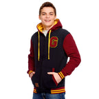 Imagen del producto Harry Potter - Orgulloso sudadera con capucha de Gryffindor