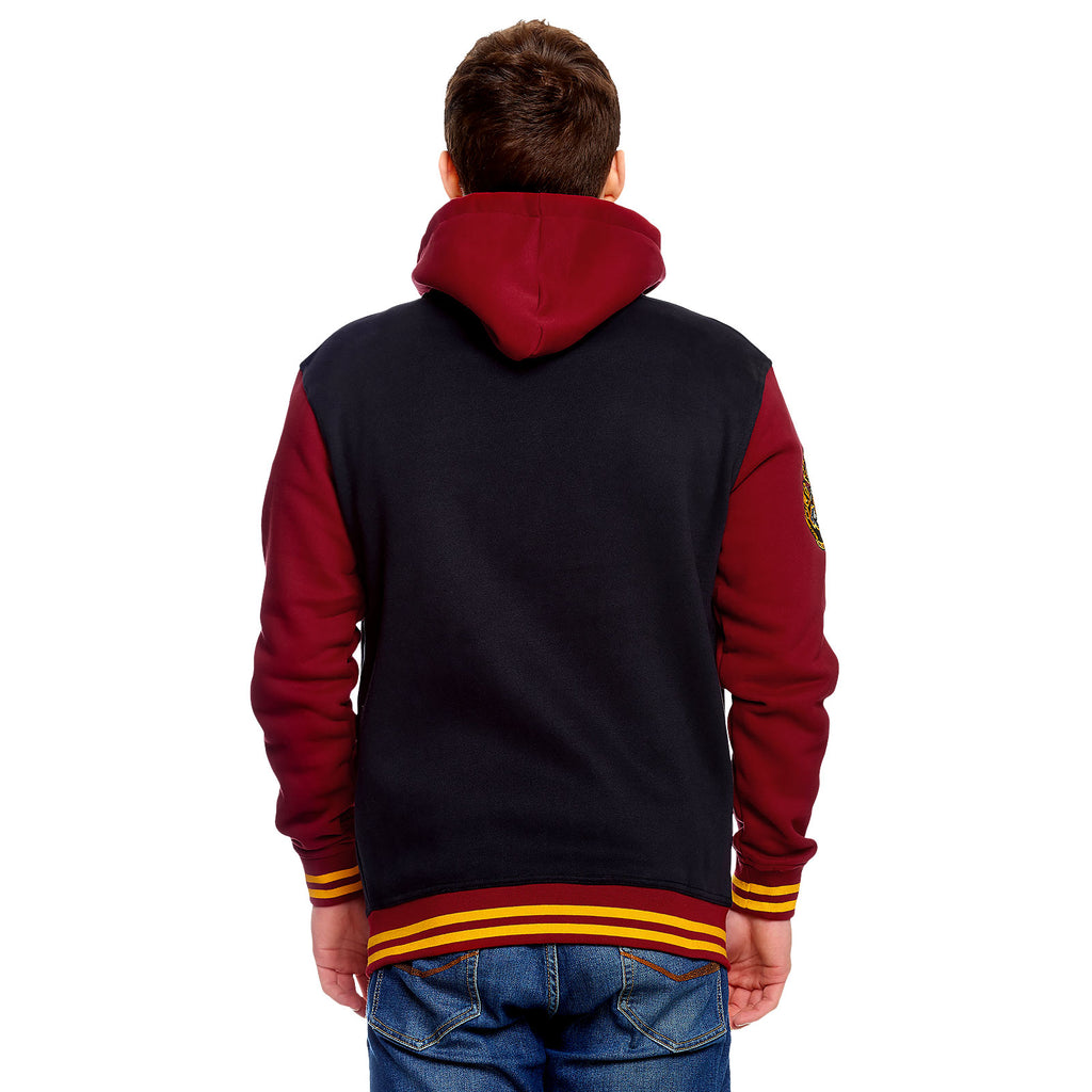 Imagen del producto Harry Potter - Orgulloso sudadera con capucha de Gryffindor