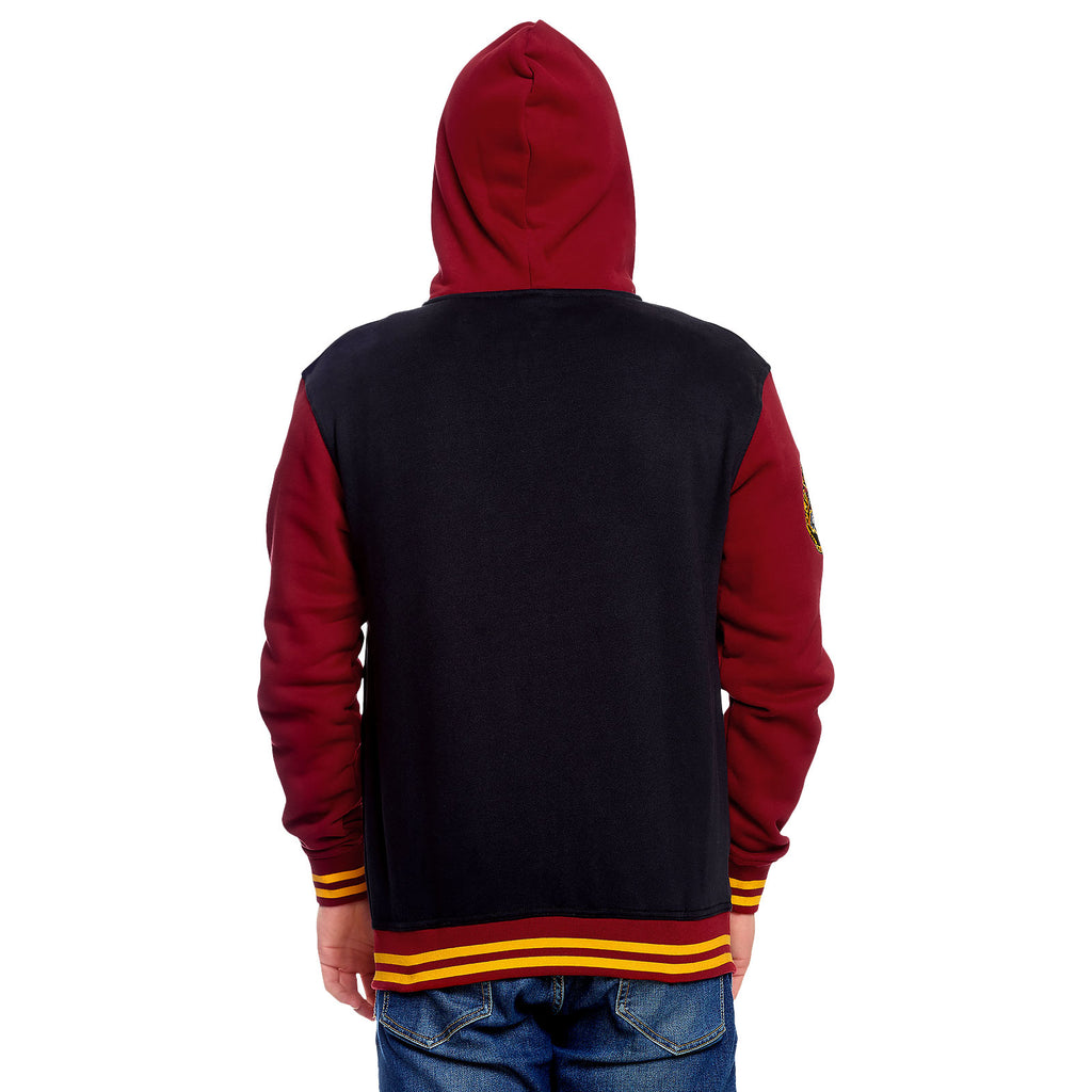 Imagen del producto Harry Potter - Orgulloso sudadera con capucha de Gryffindor