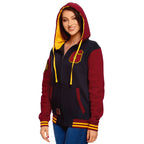 Imagen del producto Harry Potter - Orgulloso sudadera con capucha de Gryffindor