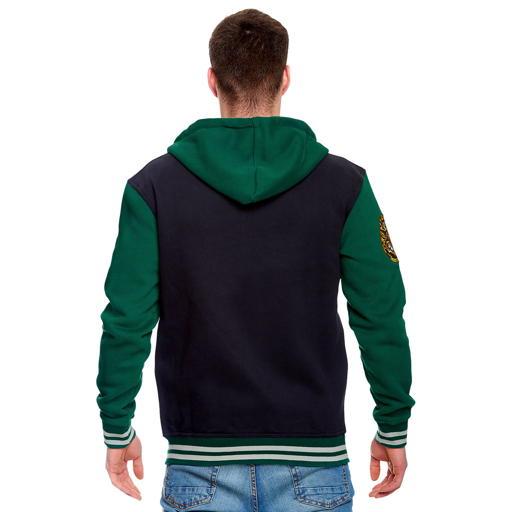 Imagen del producto Harry Potter - Chaqueta con capucha Proud Slytherin