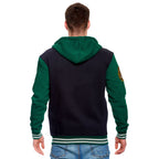 Imagen del producto Harry Potter - Chaqueta con capucha Proud Slytherin