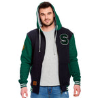 Imagen del producto Harry Potter - Chaqueta con capucha Proud Slytherin