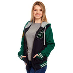 Imagen del producto Harry Potter - Chaqueta con capucha Proud Slytherin