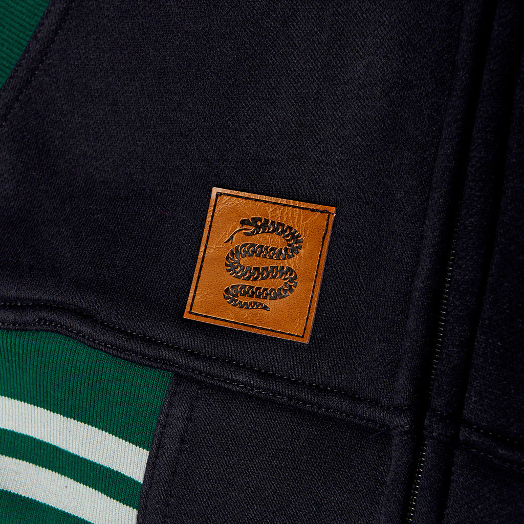 Imagen del producto Harry Potter - Chaqueta con capucha Proud Slytherin