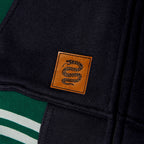 Imagen del producto Harry Potter - Chaqueta con capucha Proud Slytherin