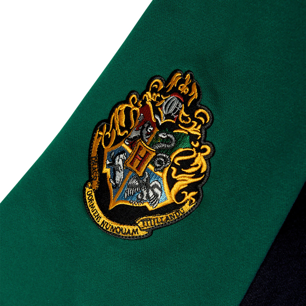 Imagen del producto Harry Potter - Chaqueta con capucha Proud Slytherin