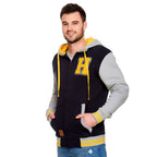 Imagen del producto Harry Potter - Chaqueta con capucha orgullosa de Hufflepuff