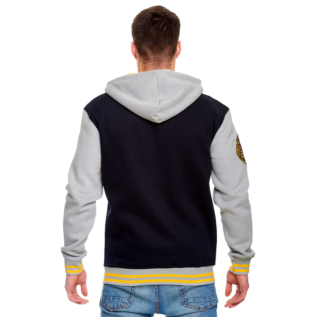 Imagen del producto Harry Potter - Chaqueta con capucha orgullosa de Hufflepuff