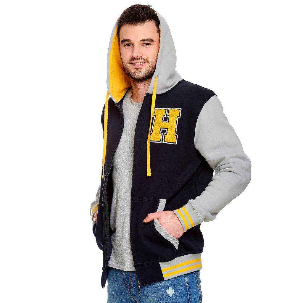 Imagen del producto Harry Potter - Chaqueta con capucha orgullosa de Hufflepuff