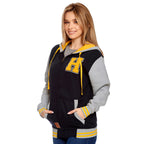 Imagen del producto Harry Potter - Chaqueta con capucha orgullosa de Hufflepuff