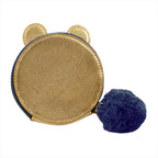 Imagen del producto Monedero de Winnie the Pooh con Colgante Pom Pom