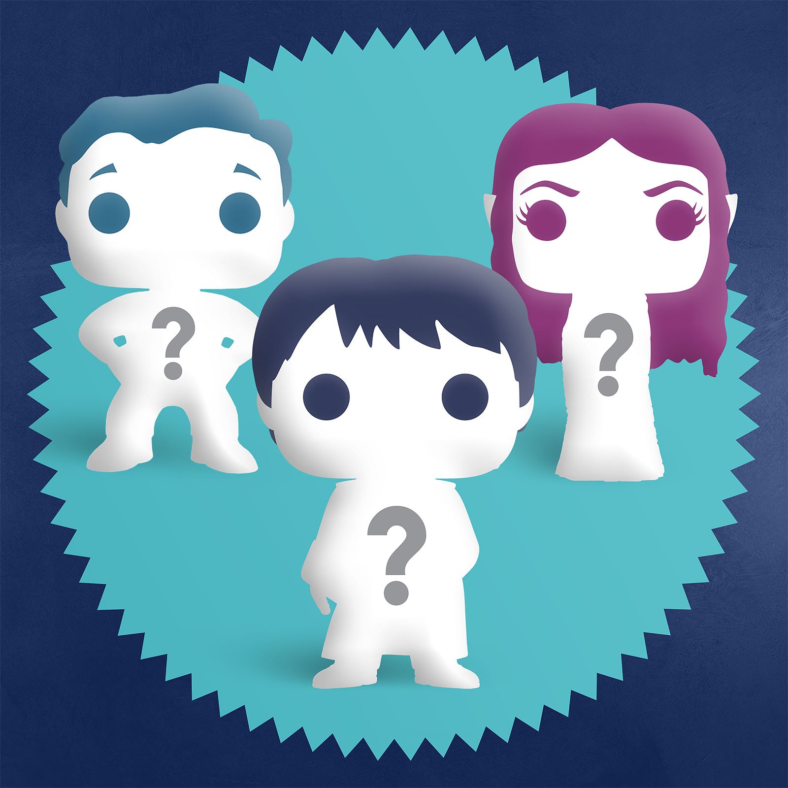 Imagen del producto Figura sorpresa Funko Pop