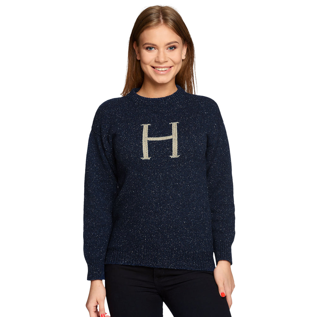Imagen del producto Harry Potter - H para Harry Jersey de punto azul