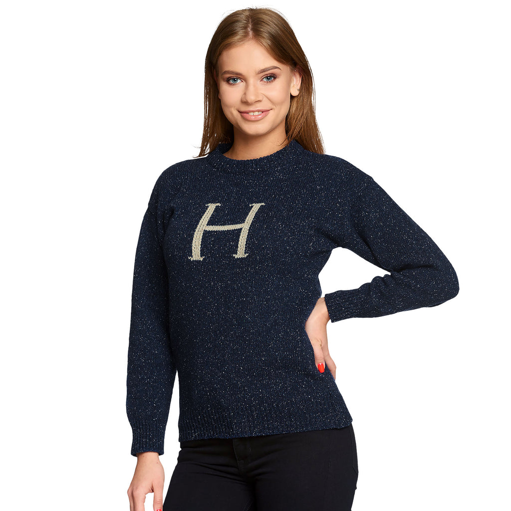 Imagen del producto Harry Potter - H para Harry Jersey de punto azul