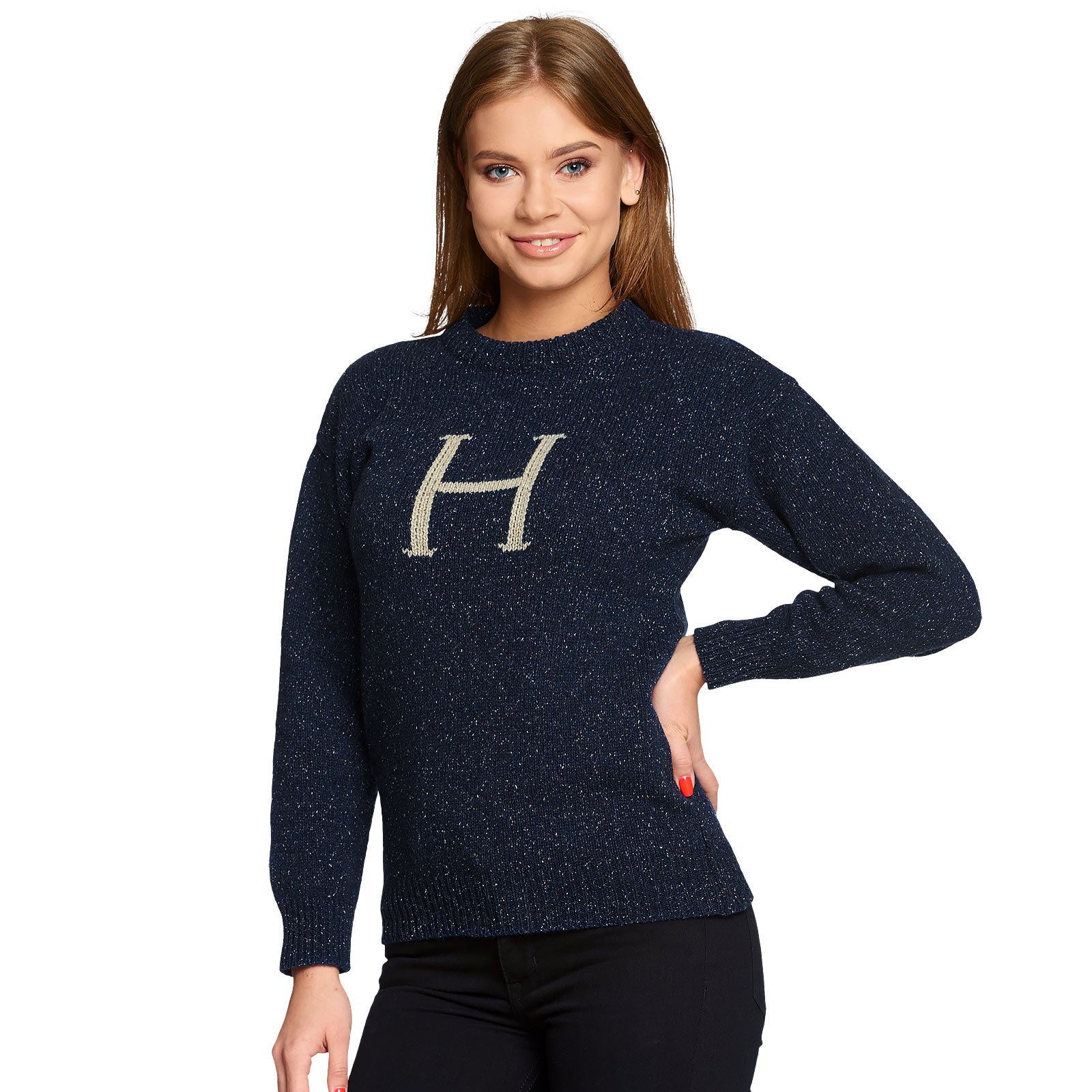 Imagen del producto Harry Potter - H para Harry Jersey de punto azul