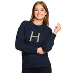 Imagen del producto Harry Potter - H para Harry Jersey de punto azul