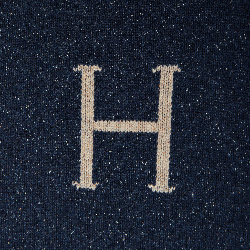 Imagen del producto Harry Potter - H para Harry Jersey de punto azul