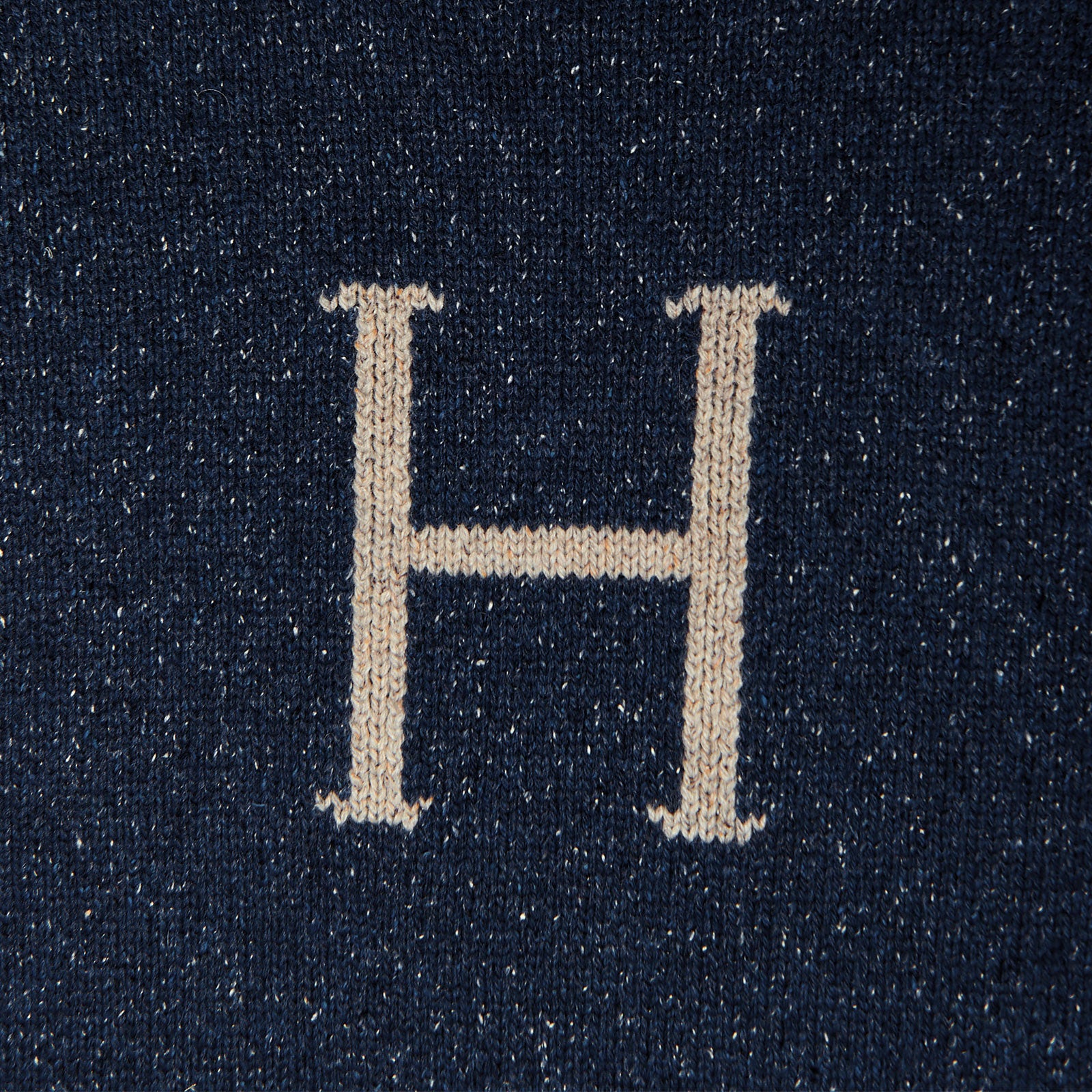 Imagen del producto Harry Potter - H para Harry Jersey de punto azul