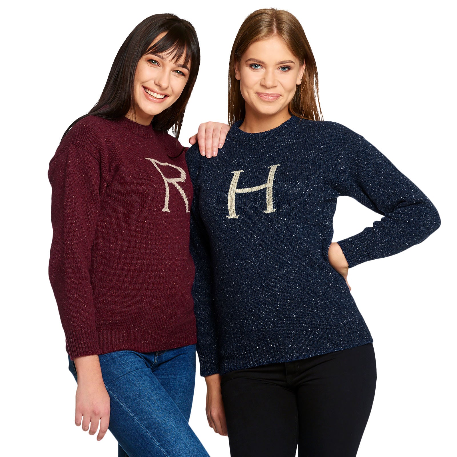 Imagen del producto Harry Potter - H para Harry Jersey de punto azul