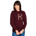 Imagen del producto Harry Potter - R para Ron suéter de punto rojo