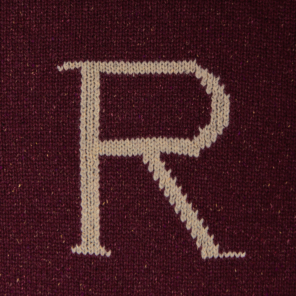 Imagen del producto Harry Potter - R para Ron suéter de punto rojo