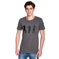 Imagen del producto Fortnite - Camiseta Emote gris