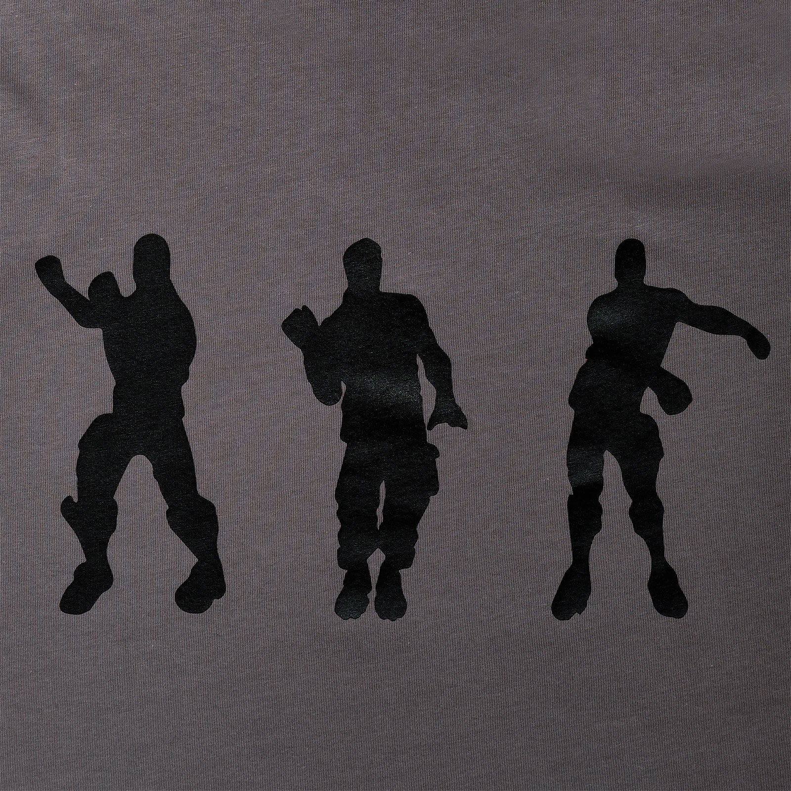Imagen del producto Fortnite - Camiseta Emote gris