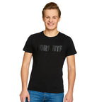 Imagen del producto Fortnite - Camiseta con logo negra