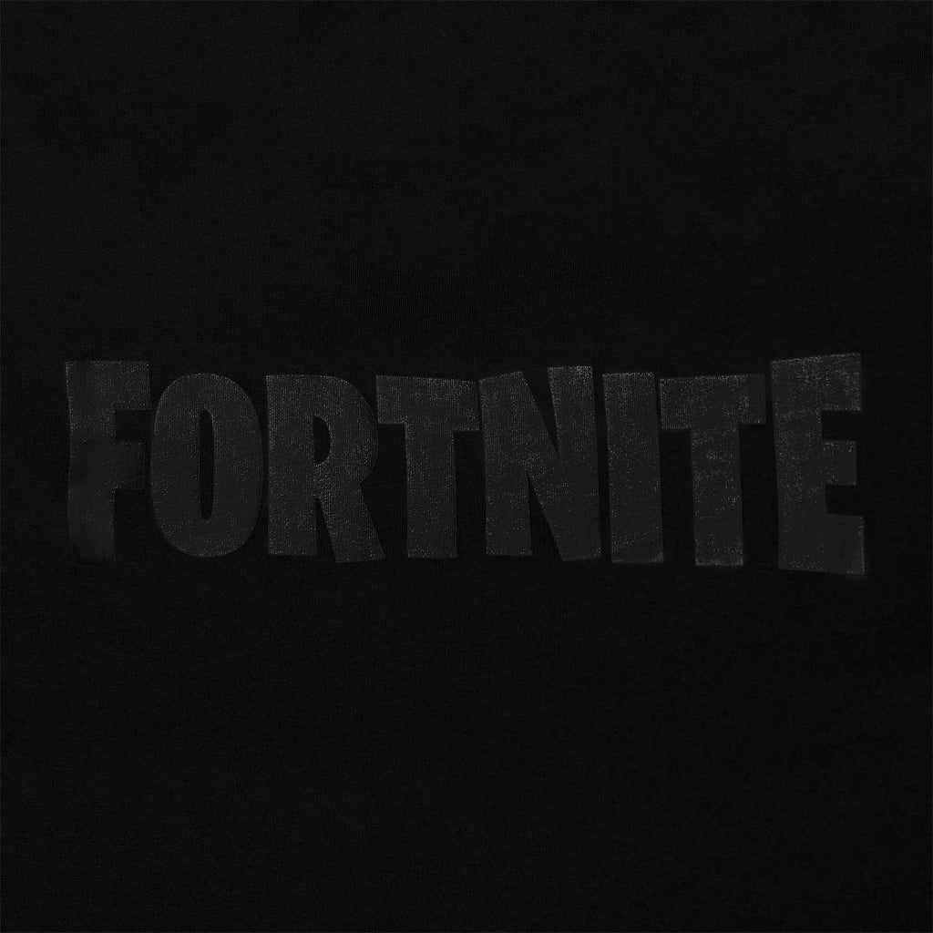 Imagen del producto Fortnite - Camiseta con logo negra