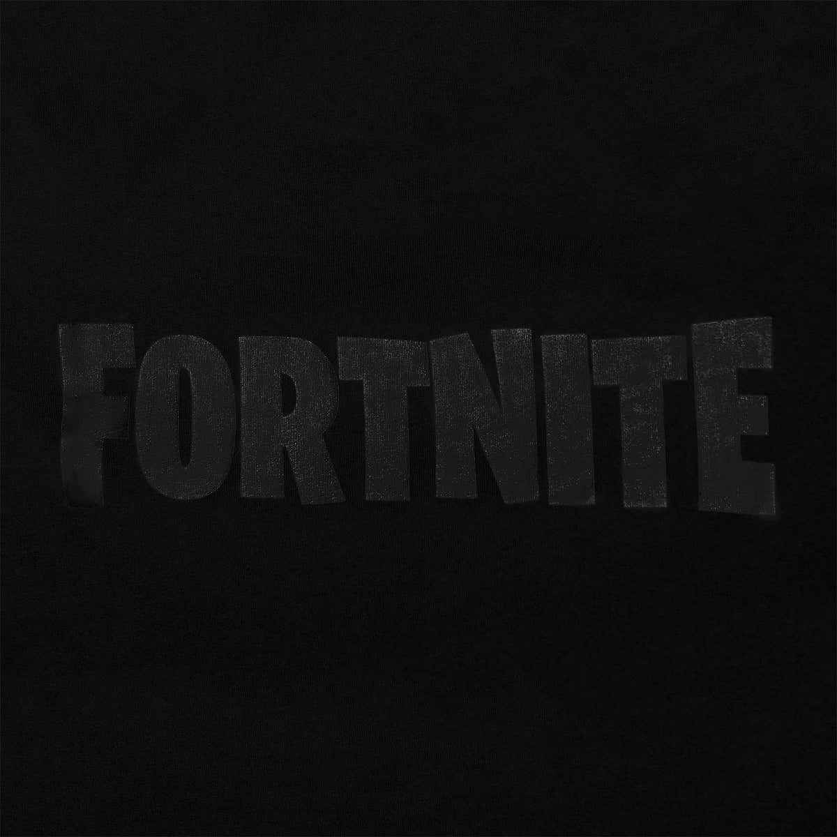 Imagen del producto Fortnite - Camiseta con logo negra