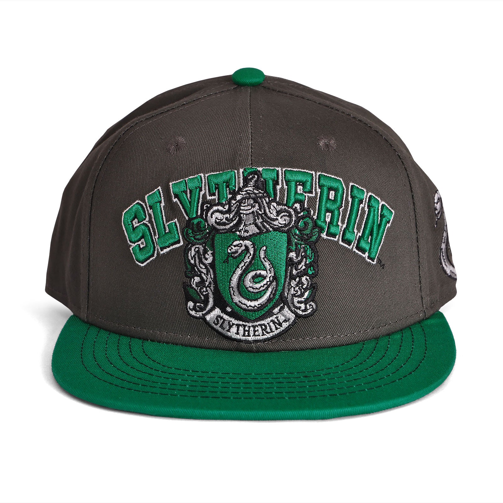 Product image Harry Potter - Slytherin College Snapback Cap