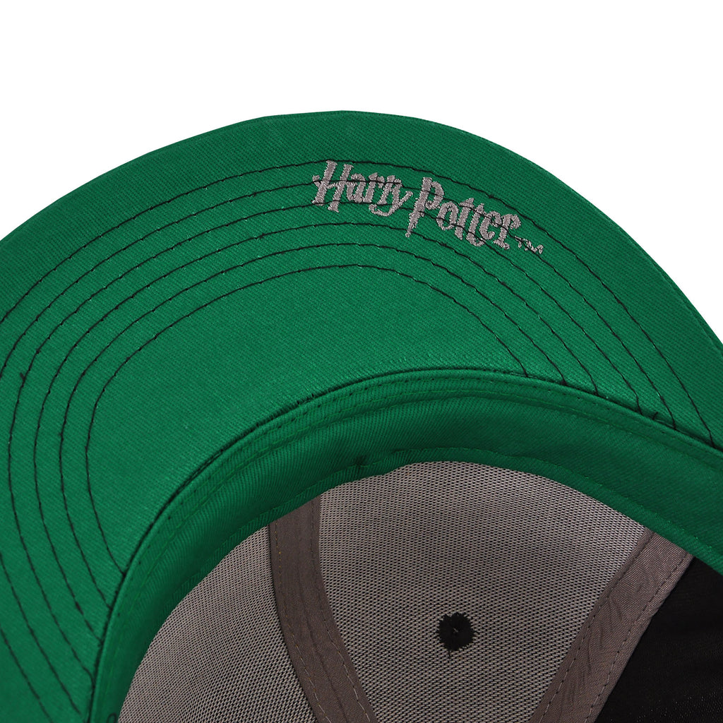 Product image Harry Potter - Slytherin College Snapback Cap