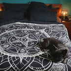 Imagen del producto Supernatural - Manta de felpa Trampa para demonios
