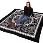 Imagen del producto Supernatural - Manta de felpa Trampa para demonios