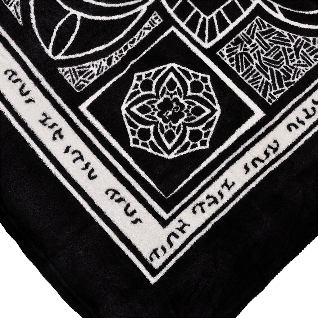 Imagen del producto Supernatural - Manta de felpa Trampa para demonios