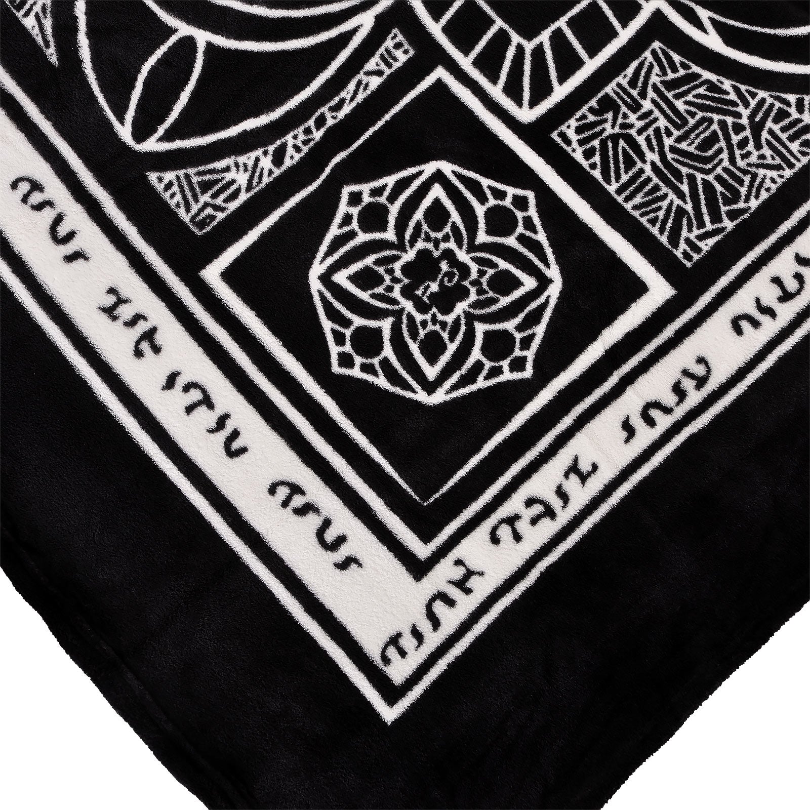 Imagen del producto Supernatural - Manta de felpa Trampa para demonios