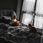 Imagen del producto Supernatural - Manta de felpa Trampa para demonios