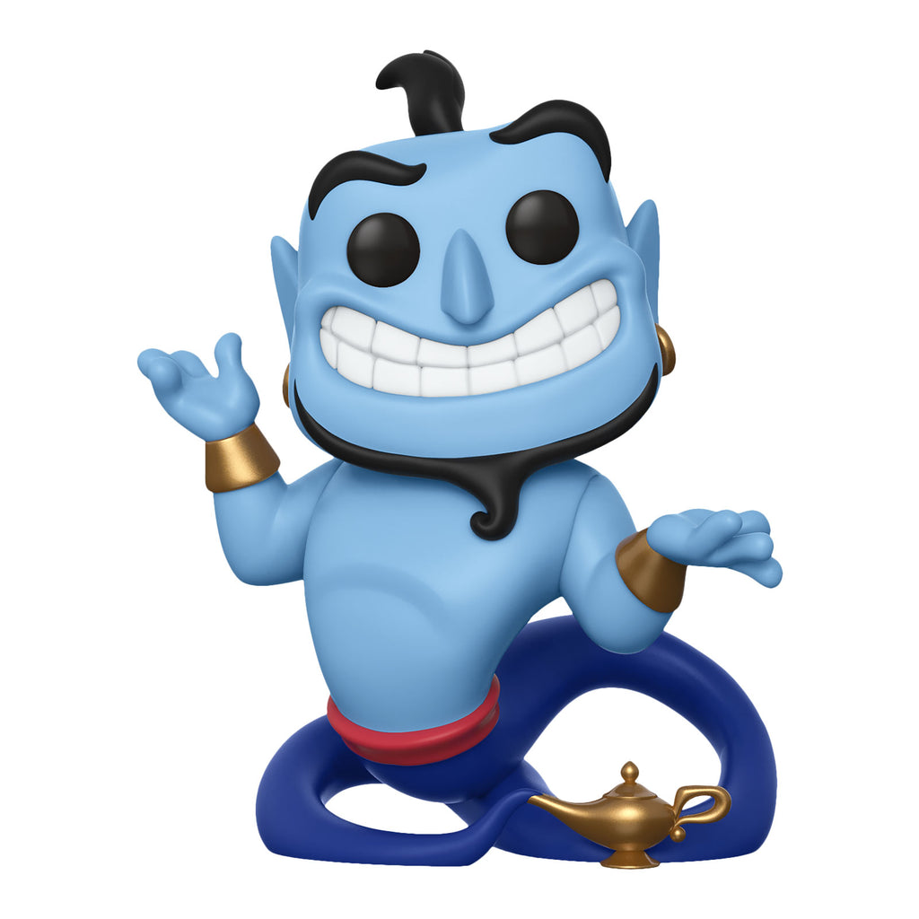 Imagen del producto Aladdin - Genio con lámpara mágica Figura Funko Pop