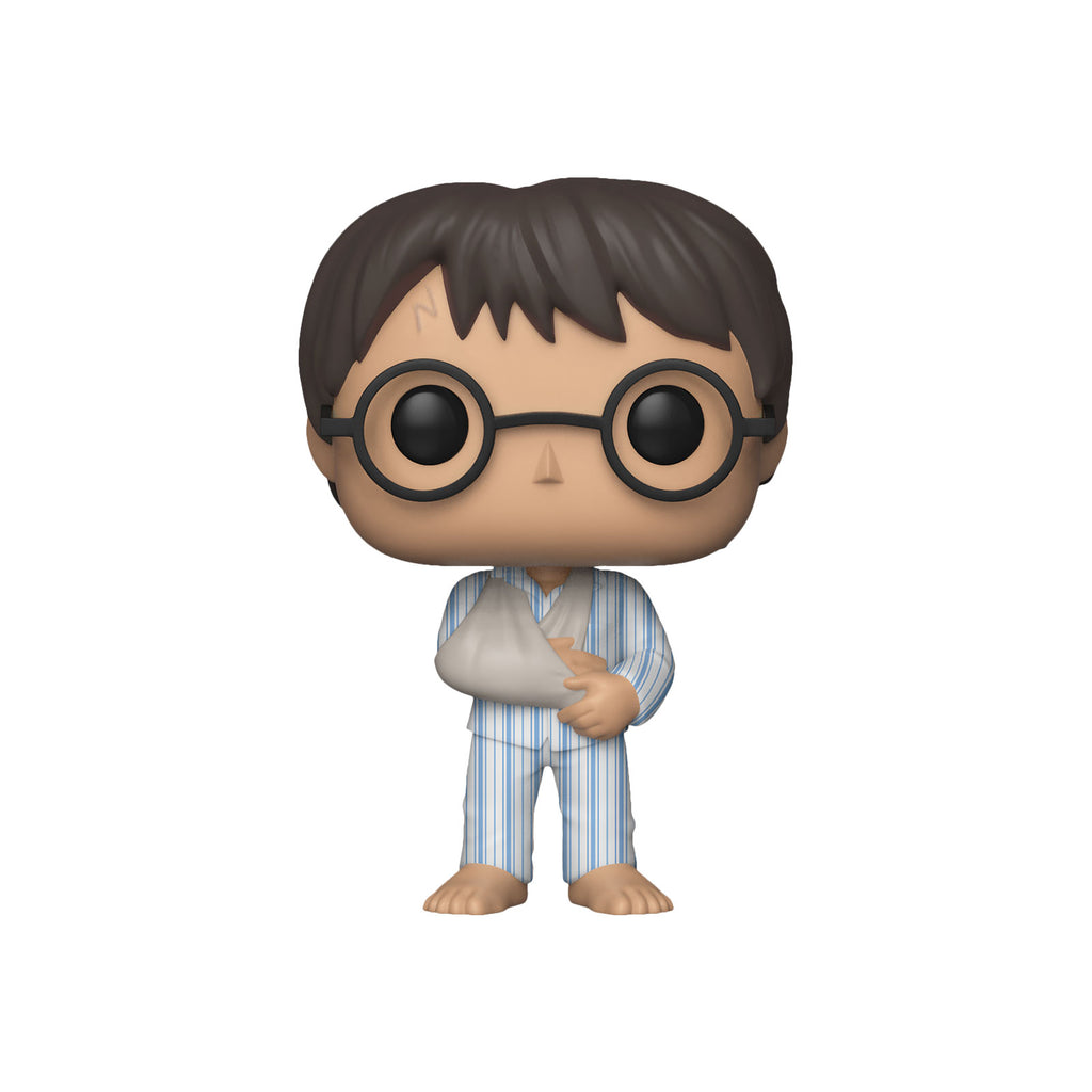 Imagen del producto Harry Potter en la enfermería - Figura Funko Pop
