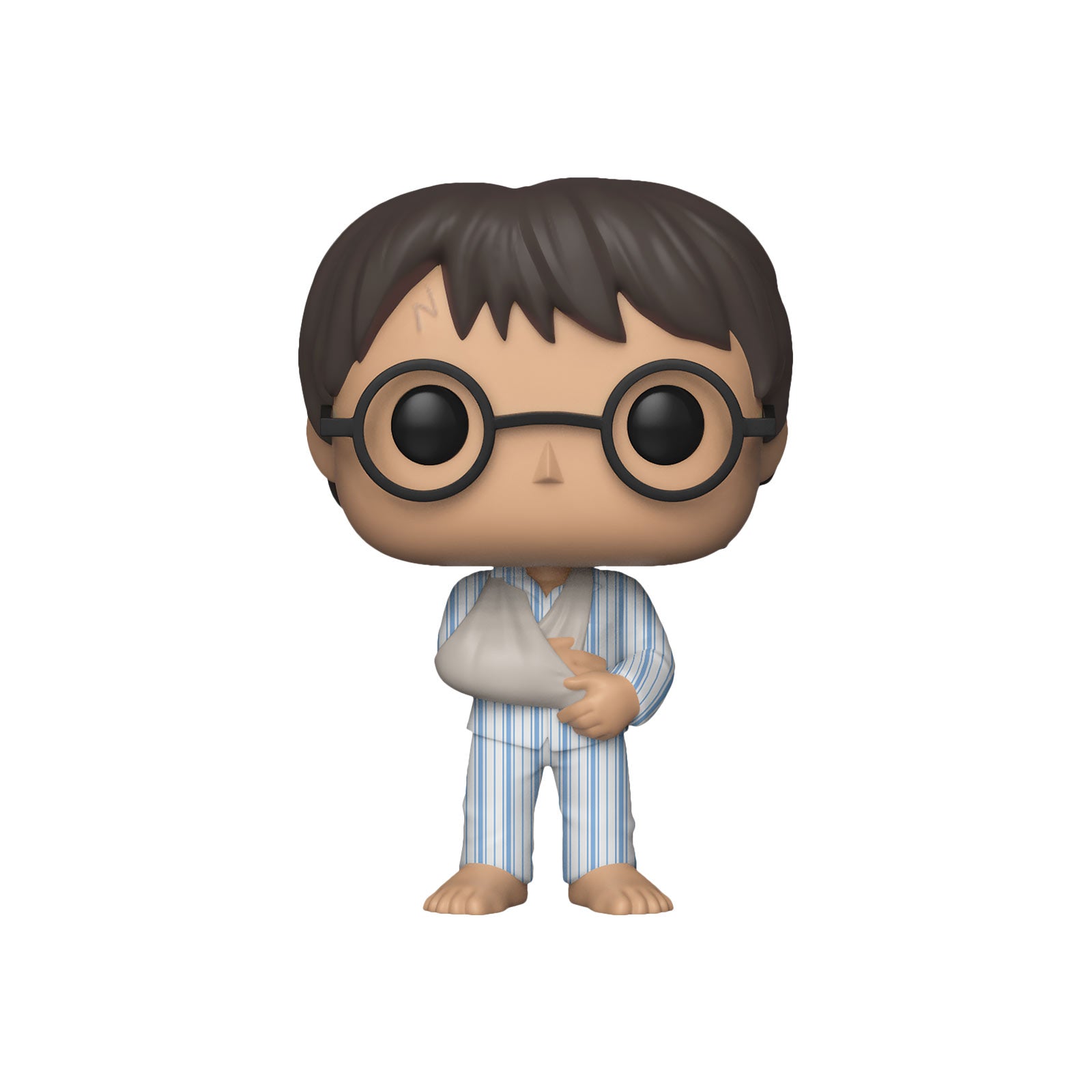 Imagen del producto Harry Potter en la enfermería - Figura Funko Pop