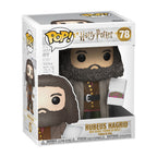 Imagen del producto Harry Potter - Hagrid con figura Funko Pop de pastel de 14 cm