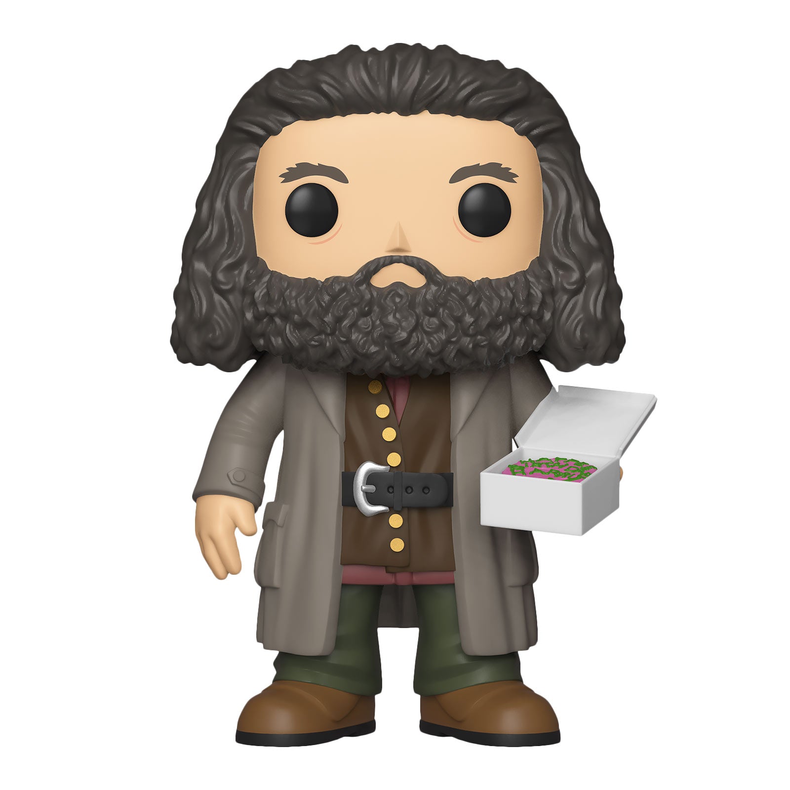 Imagen del producto Harry Potter - Hagrid con figura Funko Pop de pastel de 14 cm