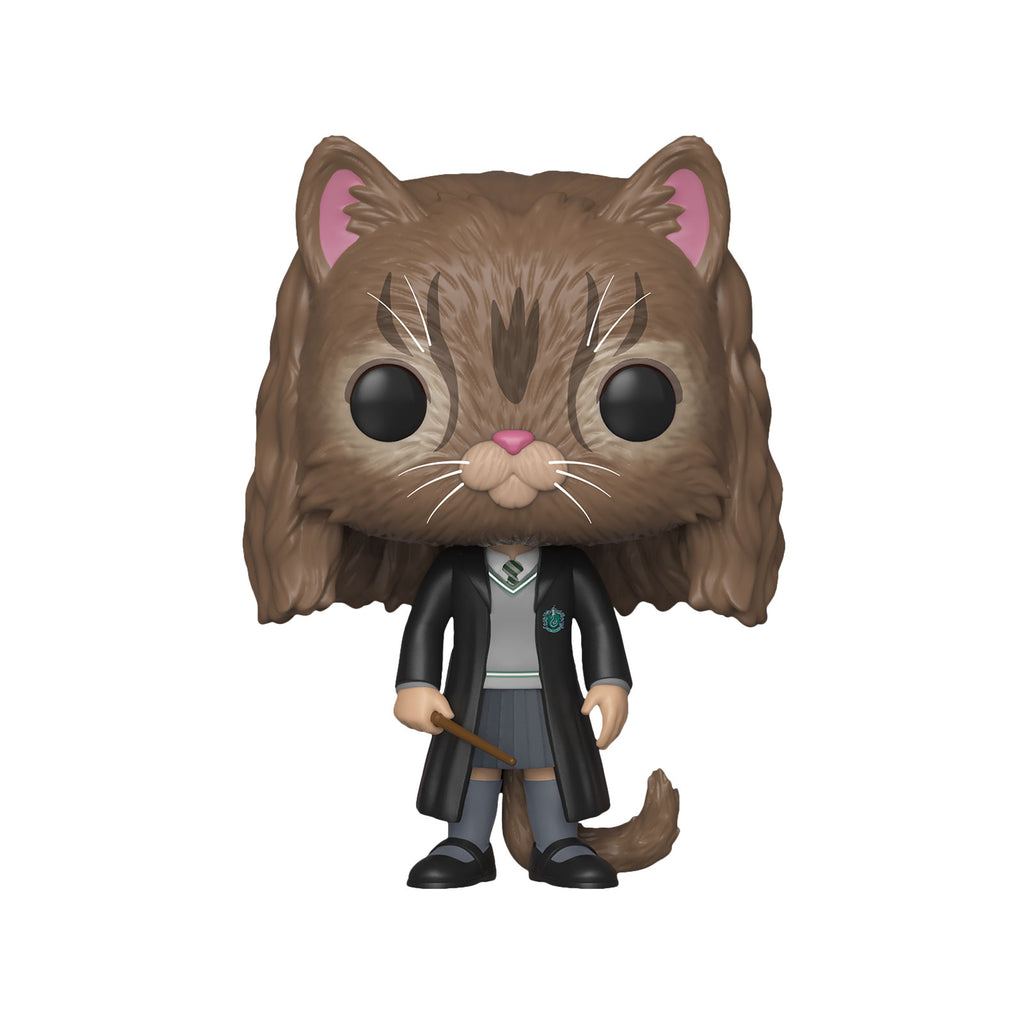Imagen del producto Harry Potter - Hermione como gato Funko Pop Figura