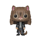Imagen del producto Harry Potter - Hermione como gato Funko Pop Figura