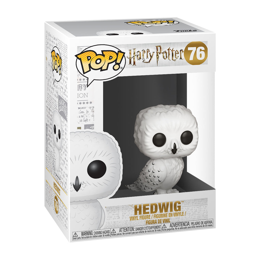 Imagen del producto Harry Potter - Figura Funko Pop de Hedwig
