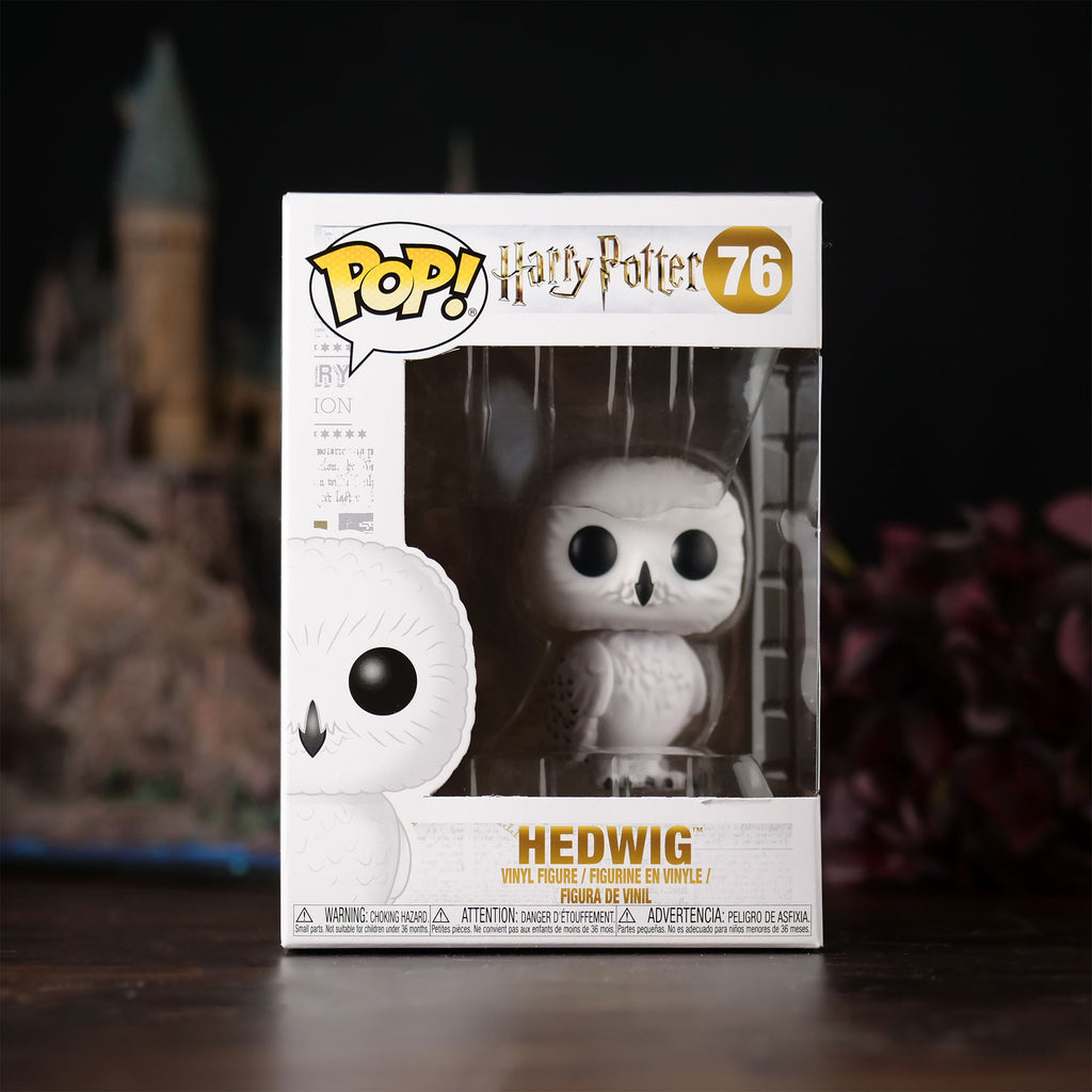 Imagen del producto Harry Potter - Figura Funko Pop de Hedwig
