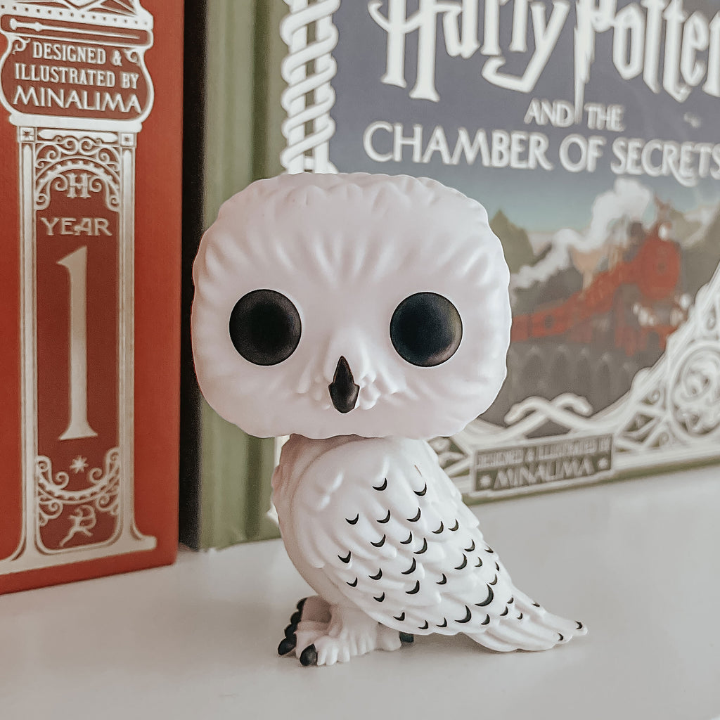 Imagen del producto Harry Potter - Figura Funko Pop de Hedwig